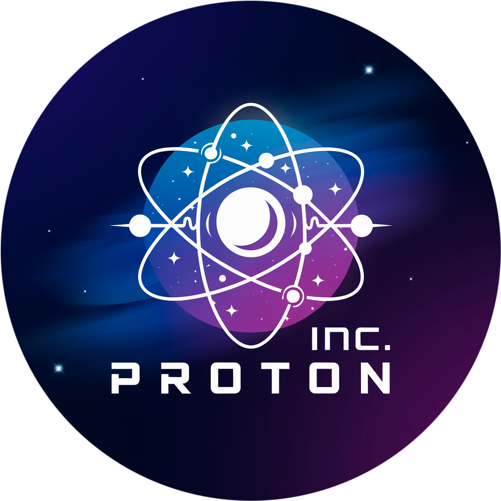 PROTON INC.  Наука | Космос | Технологии