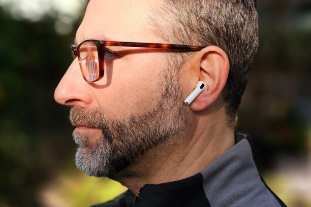 Новые AirPods будут эффективно следить за здоровьем пользователя