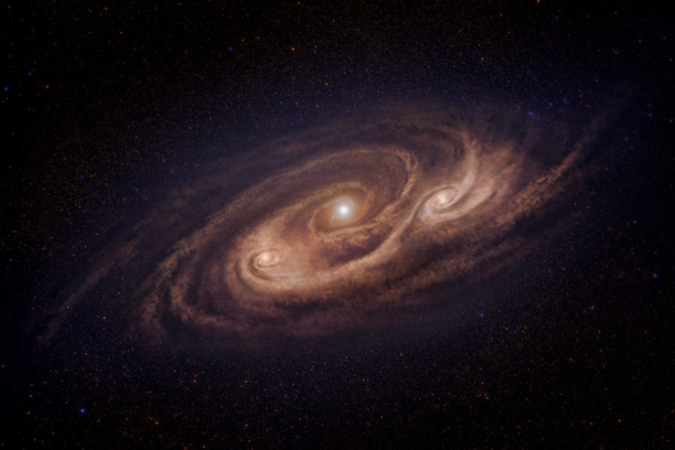 Галактика-монстр COSMOS-AzTEC-1: звезды рождаются с невероятной скоростью 🌌✨ Галактика-монстр COSMOS-AzTEC-1: звезды рождаются с невероятной скоростью 🌌✨