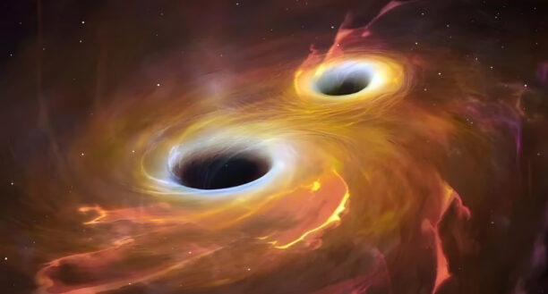 Обнаружено несколько слияний черных дыр средней массы с помощью LIGO
